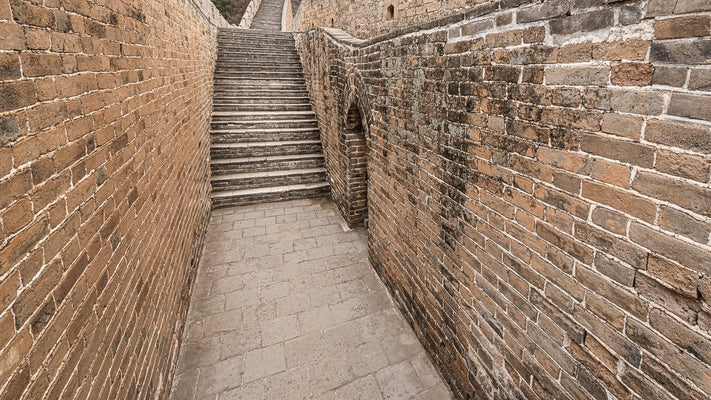 Wall of China -afbeeldingen