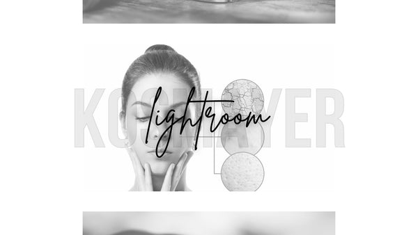 How to smooth skin in Lightroom for natural portrait editing  