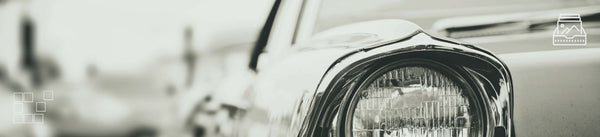 Classic Car Wall Art - Dan Kosmayer Fine Art Photography