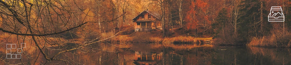 Cottage Wall Art - Dan Kosmayer Fine Art Photography