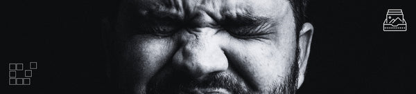 Expressions Wall Art Collection Featuring Fine Art Photography of Human Emotion