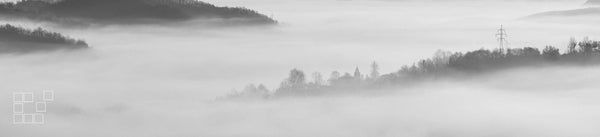 Fog Wall Art - Dan Kosmayer Fine Art Photography