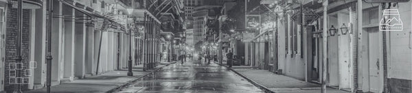 Louisiana wall art featuring fine art photography prints of swamps, towns, and vibrant New Orleans scenes.