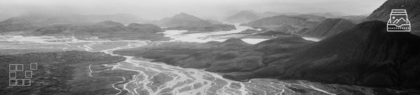 Majestic Wall Art Collection Featuring Photography of Mountains, Wildlife, and Landscapes