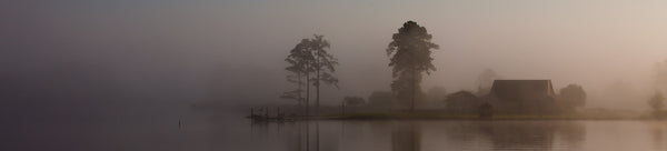 Mist Wall Art - Dan Kosmayer Fine Art Photography