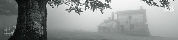 Mysterious Wall Art Fine Art Photography with Intrigue and Atmosphere