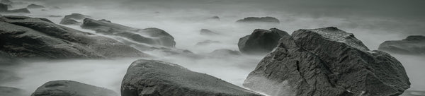 Mystical Wall Art Collection Featuring Photography of Fog, Light, and Dreamlike Landscapes