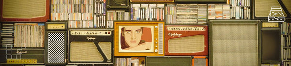 Retro Wall Art - Dan Kosmayer Fine Art Photography