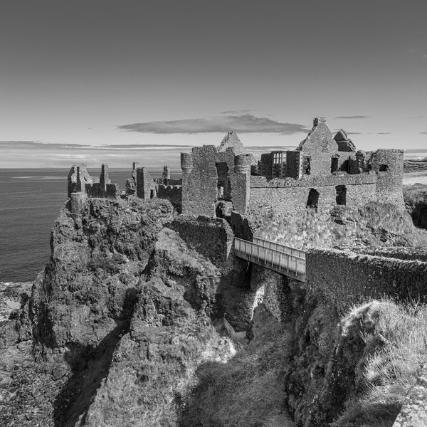 Ancient Ruins Wall Art Collection Featuring Photography of Temples and Stone Structures