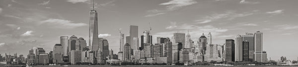 Skyline Wall Art Featuring Fine Art Photography of Cityscapes