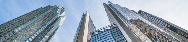 Skyscraper Wall Art - Dan Kosmayer Fine Art Photography
