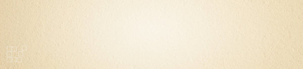 Cream wall art banner with soft warm off-white colour and subtle surface texture