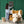 Berlin architectural photograph of sweeping interior curves and narrow ribs