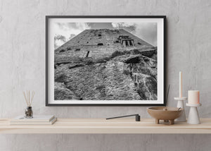 Mur du château de Blarney | Photos Tirage d’art Fine Art impression photographique