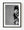 Monochrome photograph of Charlie Chaplin and a boy painted on a textured Cuban wall.