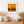 Square coastal photograph of a Dry Tortugas lighthouse at sunset