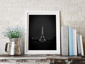 Torre Eiffel Arte in bianco e nero