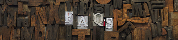 Frequently Asked Questions