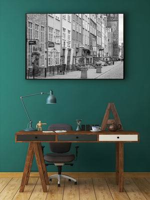 Echt Reisfotografie van Gdańsk