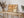 Historische kruisiging Fresco monochroom religieus Fine Art Wandkunst