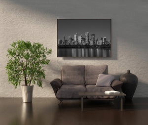 Skyline di Sydney sul porto | Foto Stampa d’arte Fine Art stampa fotografica