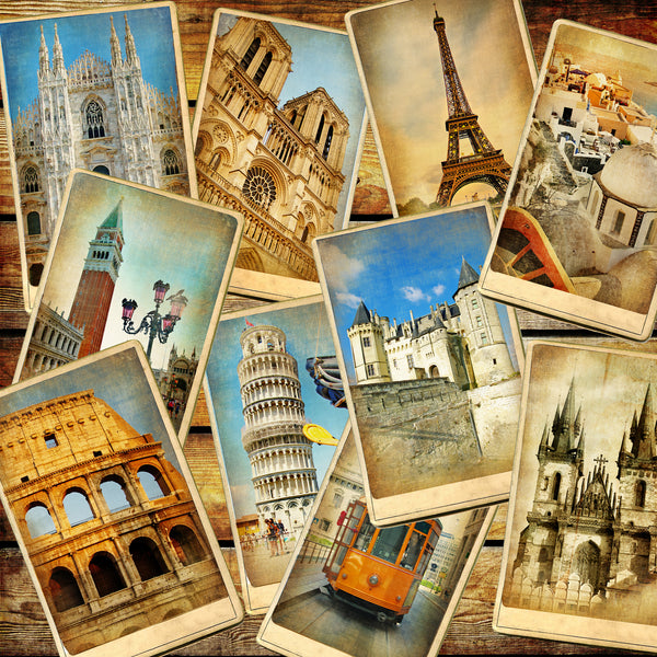 Fine art travel photography from around the world