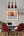 Detalle de gran tanque de almacenamiento de petróleo oxidado en la Estación Whalers Bay en la Antártida | Impresión fotográfica artística Impresión fotográfica de bellas artes