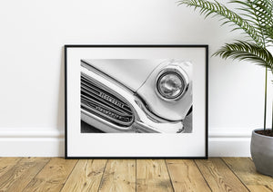 Oldsmobile Super 88 Coupé vintage del 1956 | Foto Stampa d’arte Fine Art stampa fotografica
