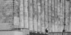 Faculteit Rechtsgeleerdheid Universiteit van Buenos Aires | Foto Kunstprint Fine Art fotografische afdruk