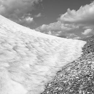 Neve e roccia Montagne Bugaboo | Foto Stampa d’arte Fine Art stampa fotografica