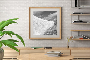 Neve e roccia Montagne Bugaboo | Foto Stampa d’arte Fine Art stampa fotografica