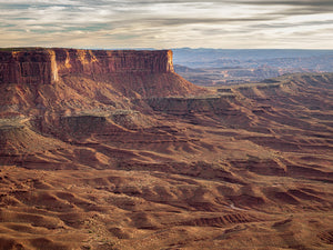 De ruige Grand Canyon Arizona VS | Foto Kunstprint Fine Art fotografische afdruk