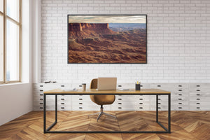 De ruige Grand Canyon Arizona VS | Foto Kunstprint Fine Art fotografische afdruk